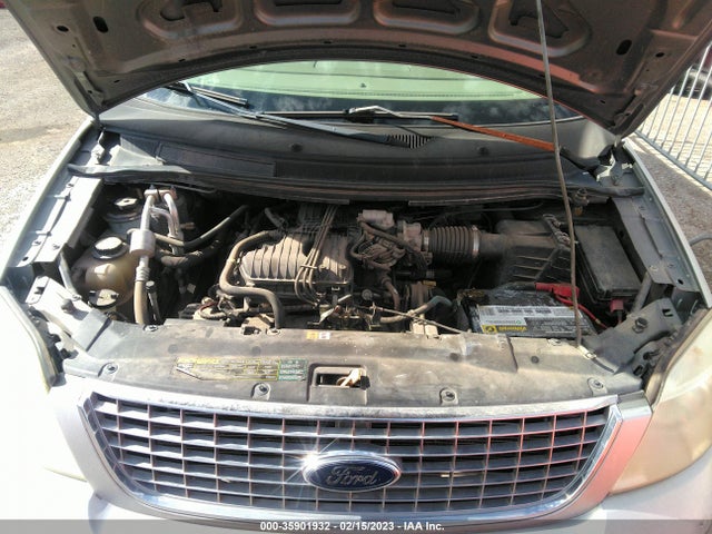 2005 FORD FREESTAR WAGON LIMITED VIN: 2FMDA58275BA11225