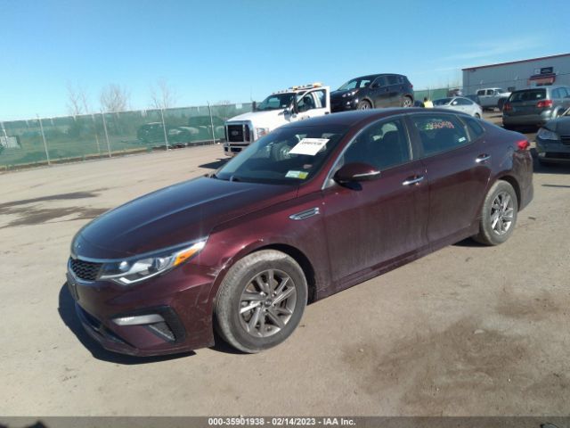 5XXGT4L3XKG308801 KIA Optima