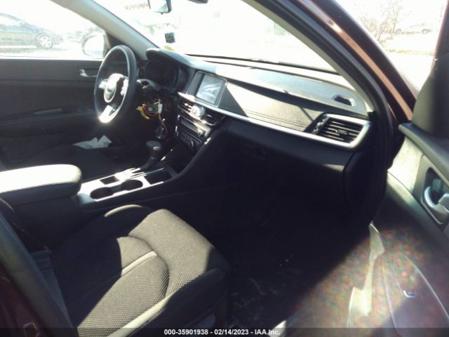5XXGT4L3XKG308801 KIA Optima
