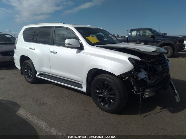 2021 Lexus GX, VIN: JTJAM7BX6M5292223