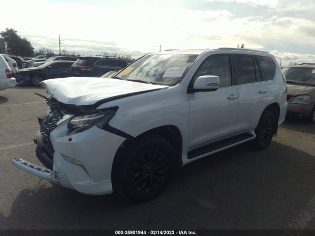 2021 Lexus GX, VIN: JTJAM7BX6M5292223