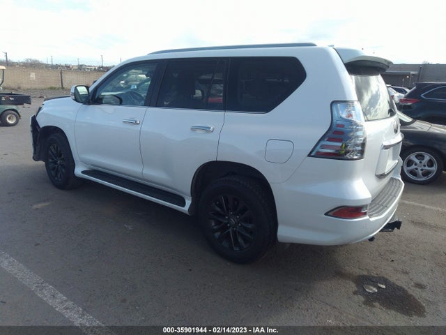 2021 Lexus GX, VIN: JTJAM7BX6M5292223