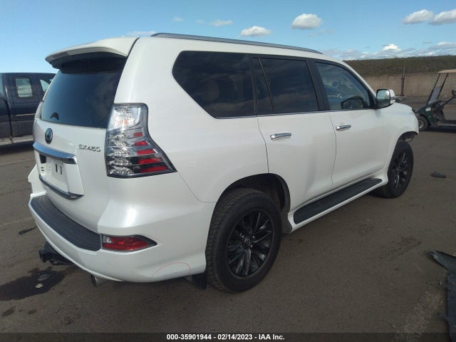 2021 Lexus GX, VIN: JTJAM7BX6M5292223