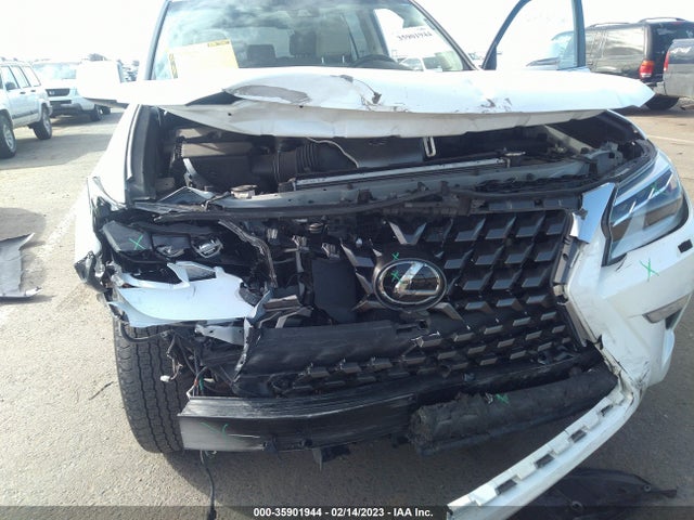 2021 Lexus GX, VIN: JTJAM7BX6M5292223