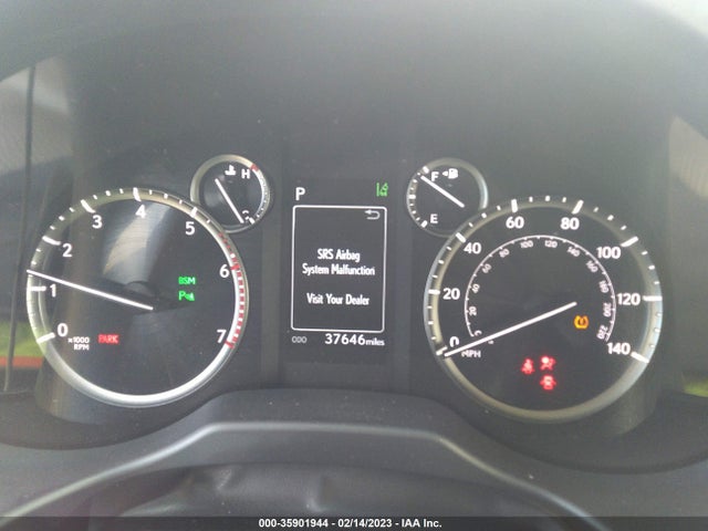 2021 Lexus GX, VIN: JTJAM7BX6M5292223