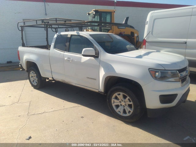 2019 Chevrolet Colorado, VIN: 1GCHSCEN0K1130439