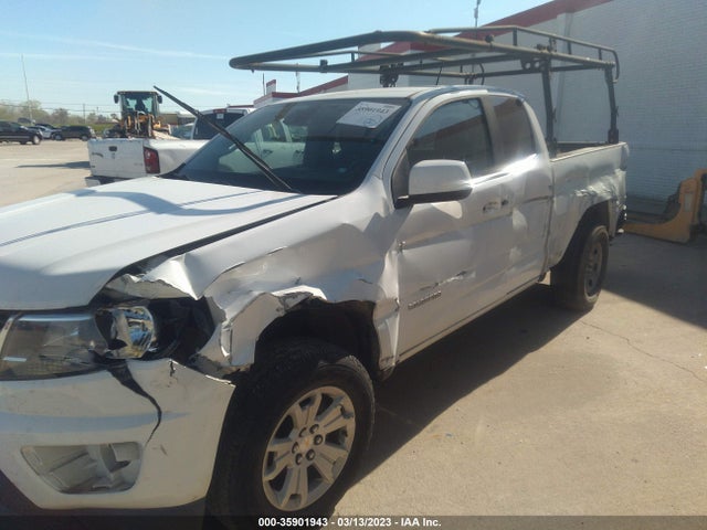 2019 Chevrolet Colorado, VIN: 1GCHSCEN0K1130439
