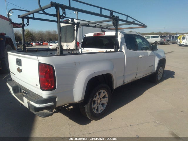 2019 Chevrolet Colorado, VIN: 1GCHSCEN0K1130439