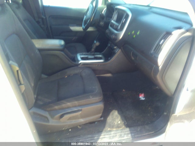 2019 Chevrolet Colorado, VIN: 1GCHSCEN0K1130439
