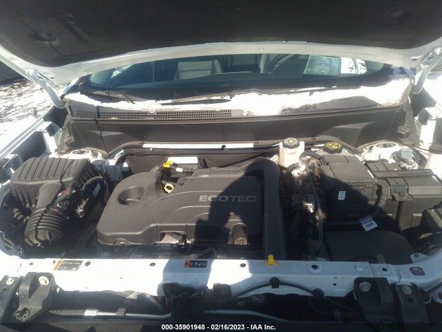 Chevrolet Equinox Premier 2021 3GNAXXEV2MS111734 Image 10