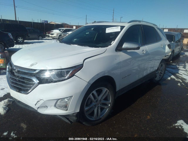 Chevrolet Equinox Premier 2021 3GNAXXEV2MS111734 Image 2