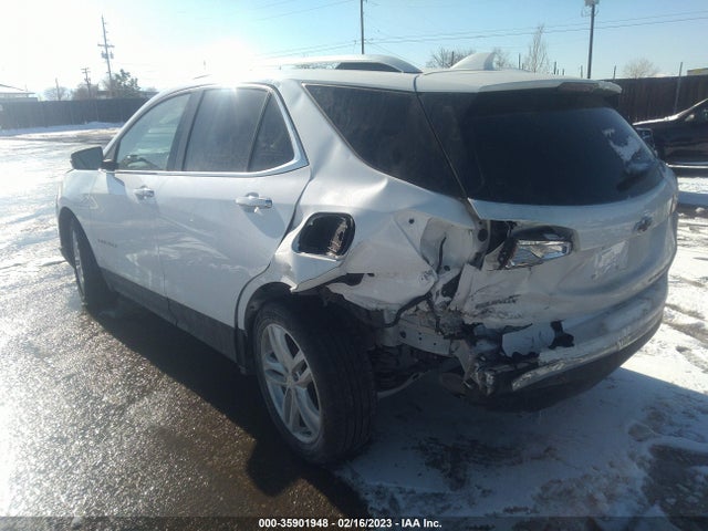 Chevrolet Equinox Premier 2021 3GNAXXEV2MS111734 Image 3