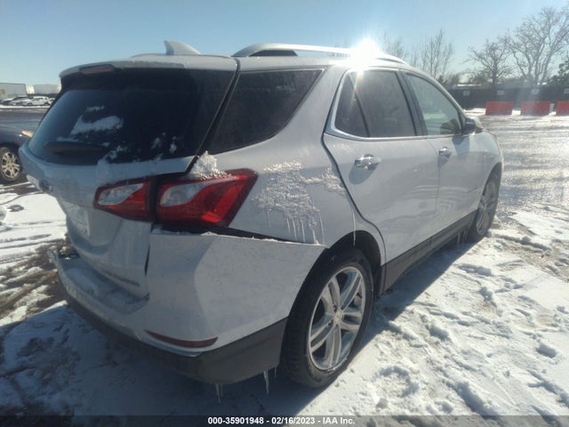 Chevrolet Equinox Premier 2021 3GNAXXEV2MS111734 Image 4