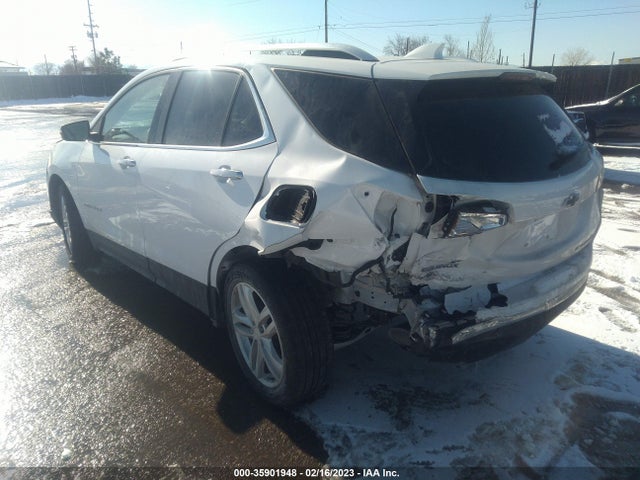 Chevrolet Equinox Premier 2021 3GNAXXEV2MS111734 Image 6