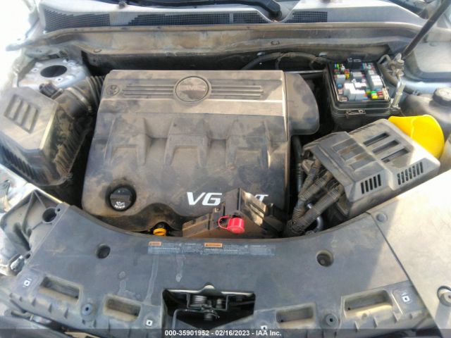 2CTFLHEY6A6231383 GMC Terrain Slt-2