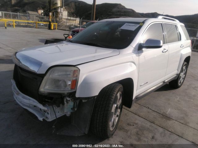 2CTFLHEY6A6231383 GMC Terrain Slt-2
