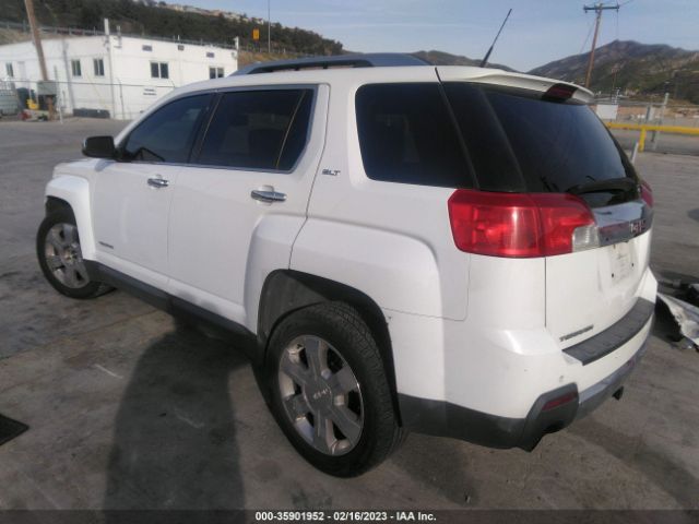 2CTFLHEY6A6231383 GMC Terrain Slt-2