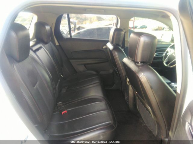2CTFLHEY6A6231383 GMC Terrain Slt-2