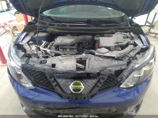 2018 Nissan Qashqai, VIN: JN1BJ1CR1JW284990