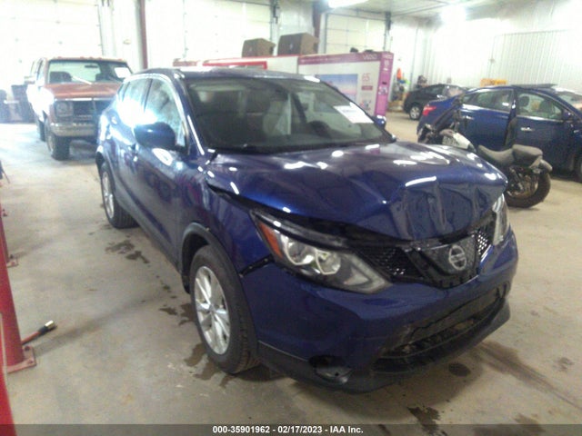 2018 Nissan Qashqai, VIN: JN1BJ1CR1JW284990