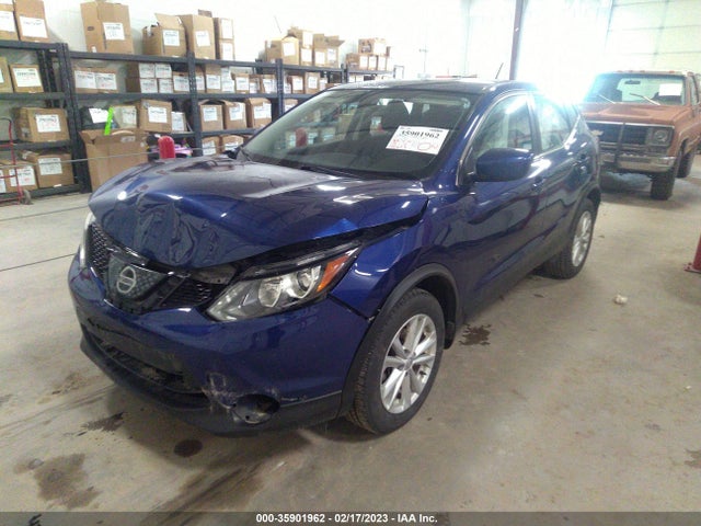 2018 Nissan Qashqai, VIN: JN1BJ1CR1JW284990