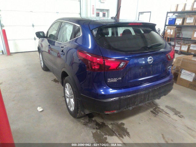 2018 Nissan Qashqai, VIN: JN1BJ1CR1JW284990