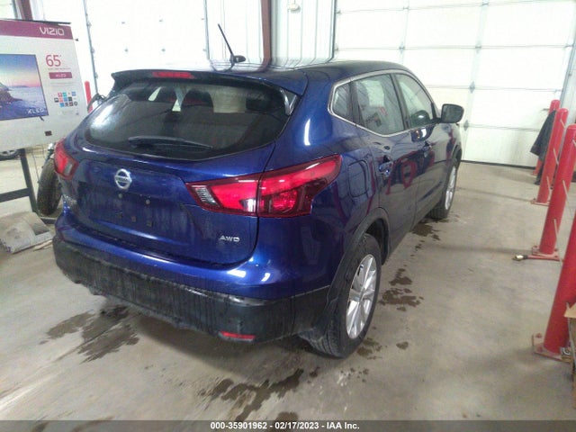 2018 Nissan Qashqai, VIN: JN1BJ1CR1JW284990