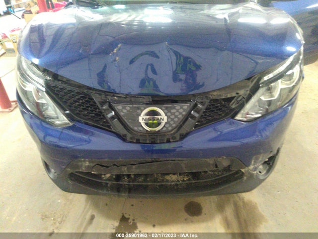 2018 Nissan Qashqai, VIN: JN1BJ1CR1JW284990