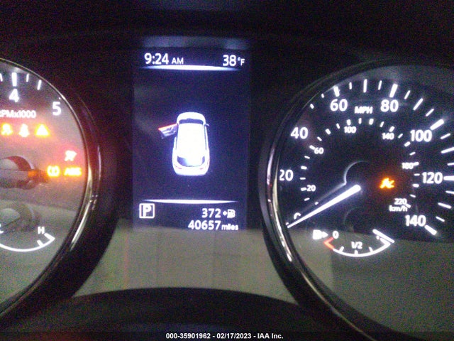 2018 Nissan Qashqai, VIN: JN1BJ1CR1JW284990