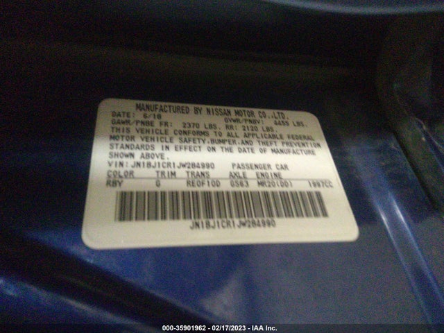 2018 Nissan Qashqai, VIN: JN1BJ1CR1JW284990