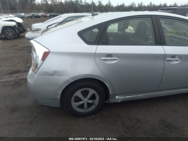 Toyota Prius 2015 JTDKN3DUXF0424058 Image 4
