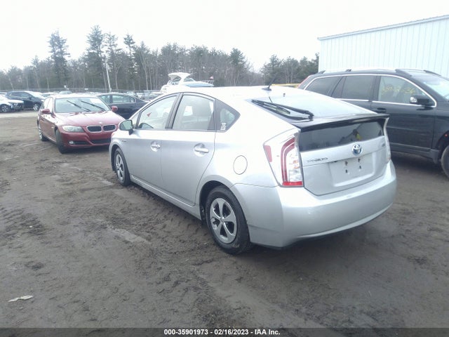 Toyota Prius 2015 JTDKN3DUXF0424058 Image 5