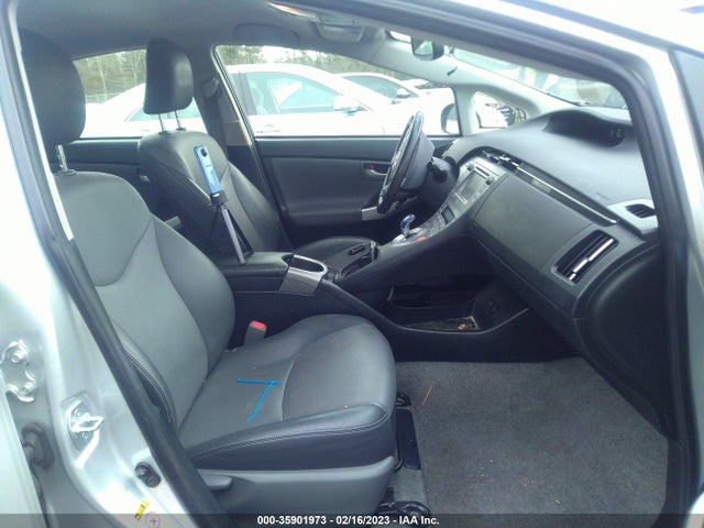 Toyota Prius 2015 JTDKN3DUXF0424058 Image 7