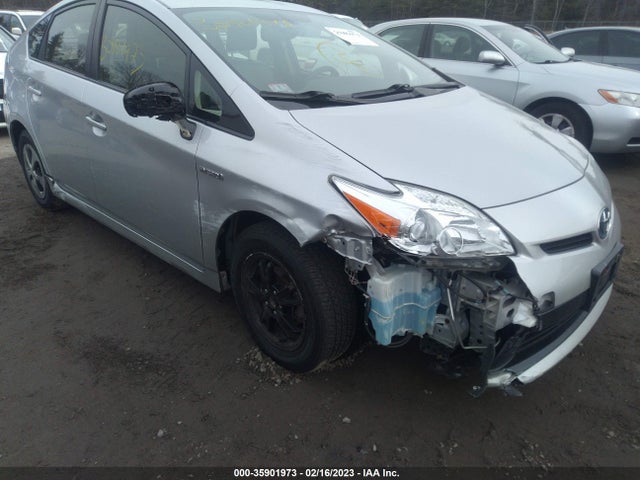Toyota Prius 2015 JTDKN3DUXF0424058 Image 8