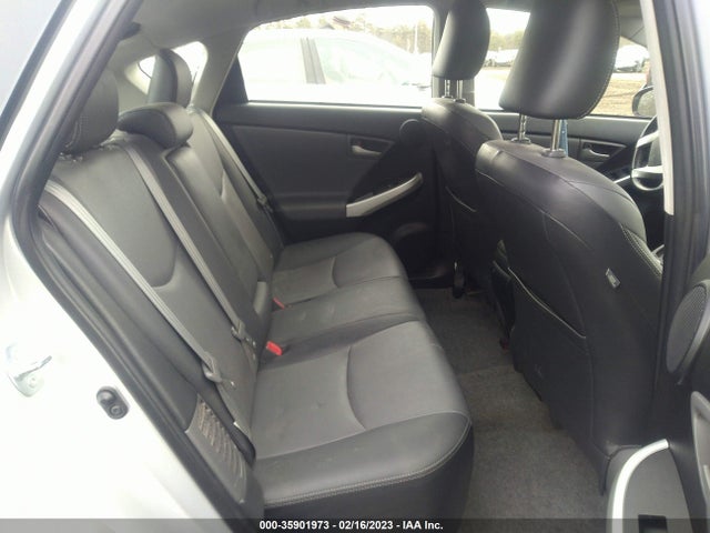 Toyota Prius 2015 JTDKN3DUXF0424058 Image 10
