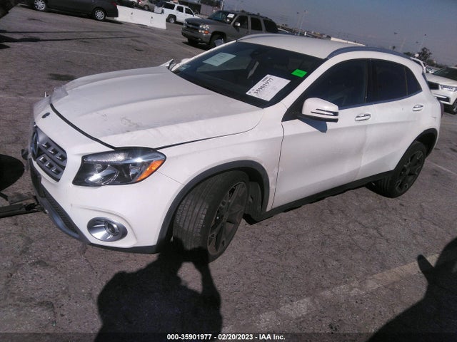 2019 MERCEDES-BENZ GLA GLA 250 VIN: WDCTG4EB2KU011615