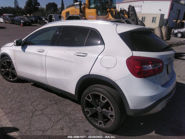 2019 MERCEDES-BENZ GLA GLA 250 VIN: WDCTG4EB2KU011615