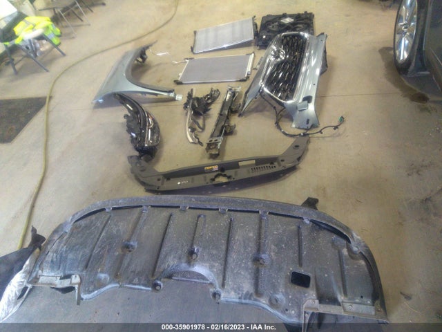 2023 Toyota Highlander, VIN: 5TDKDRAH0PS001470