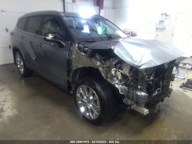 2023 Toyota Highlander, VIN: 5TDKDRAH0PS001470