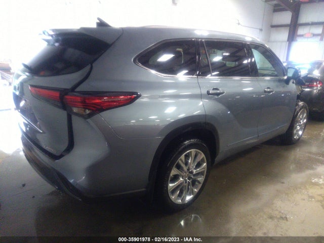 2023 Toyota Highlander, VIN: 5TDKDRAH0PS001470
