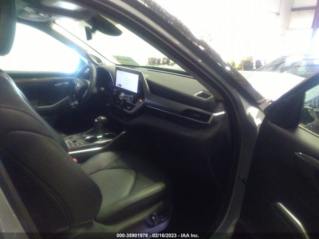 2023 Toyota Highlander, VIN: 5TDKDRAH0PS001470