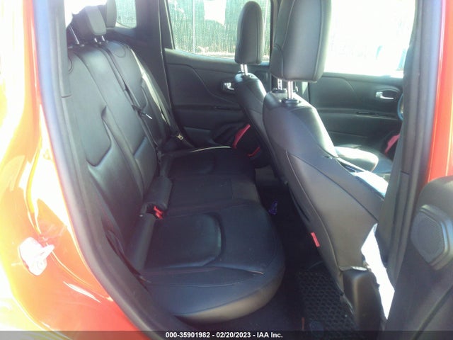 2017 JEEP RENEGADE TRAILHAWK VIN: ZACCJBCB7HPE48616