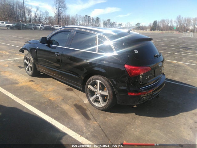 WA1D7AFP4GA006714 Audi Q5 Premium Plus
