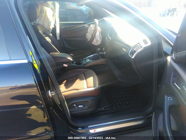 WA1D7AFP4GA006714 Audi Q5 Premium Plus