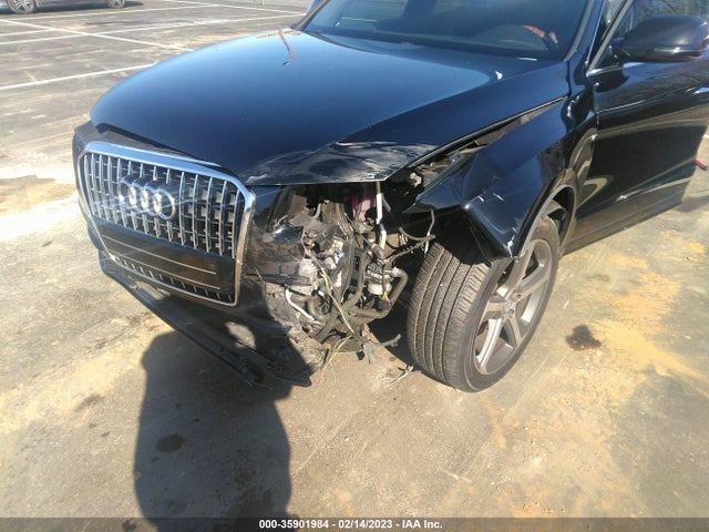 WA1D7AFP4GA006714 Audi Q5 Premium Plus