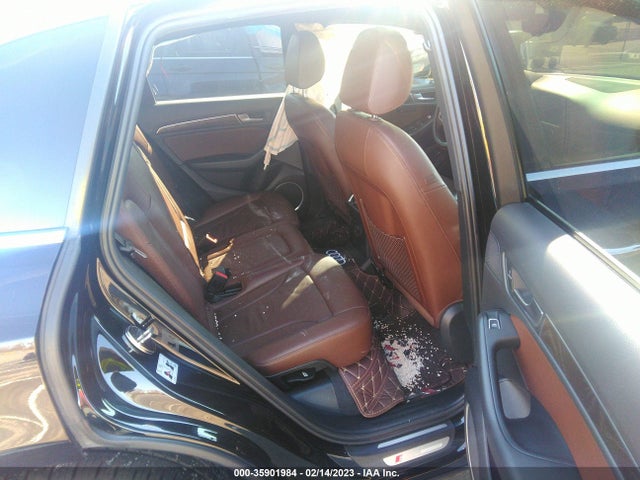 WA1D7AFP4GA006714 Audi Q5 Premium Plus