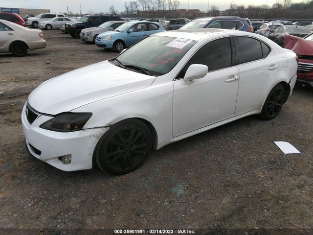 Lexus IS 250 2008 JTHBK262885057664 Image 2