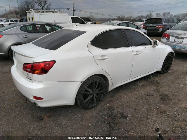 Lexus IS 250 2008 JTHBK262885057664 Image 5