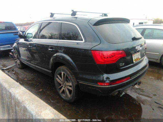 Audi Q7 3.0l Tdi Premium Plus 2011 WA1LMAFE6BD000360 Image 3