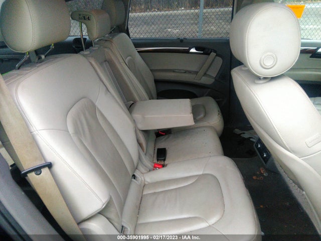 Audi Q7 3.0l Tdi Premium Plus 2011 WA1LMAFE6BD000360 Image 8